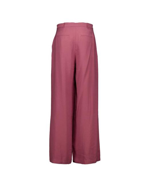 Ba&sh Deana Pantalons 1E26Dean in het Purple