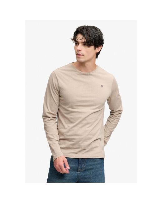 Superdry M6010988A in het Natural voor heren