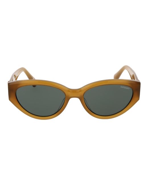 Superdry Zonnebril Sds 5013 152 52 in het Multicolor