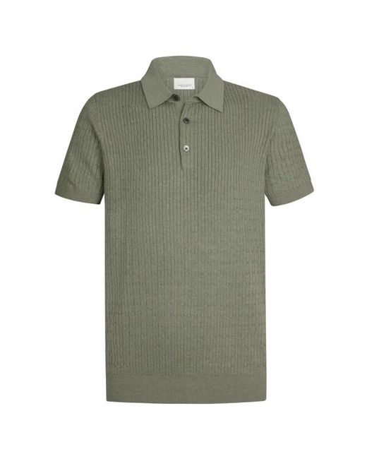Profuomo Polo in het Green voor heren