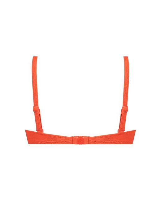 Ten Cate Bikini Top in het Red