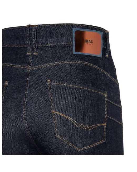 Mac Jeans Mac Palazzo D683 in het Blue