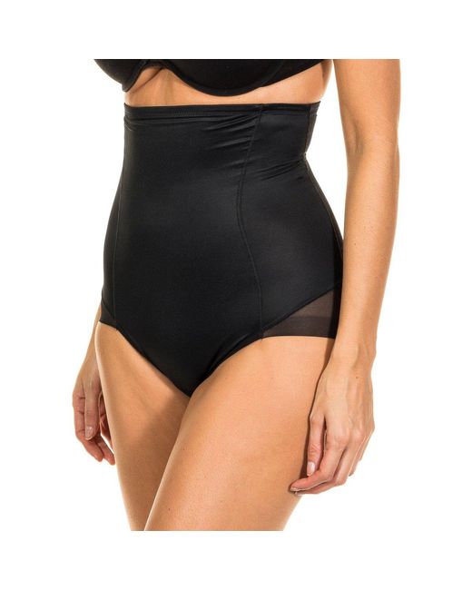 Janira Black Secrets Girdle With Thong Effect And Perfect Silhouette 1031053