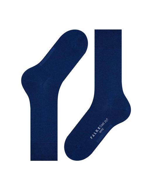 Falke Sokken in het Blue voor heren