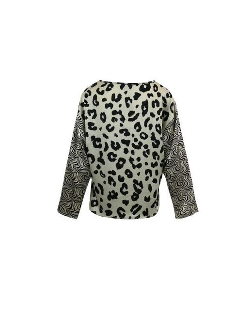 G-maxx Rhea Top in het Green