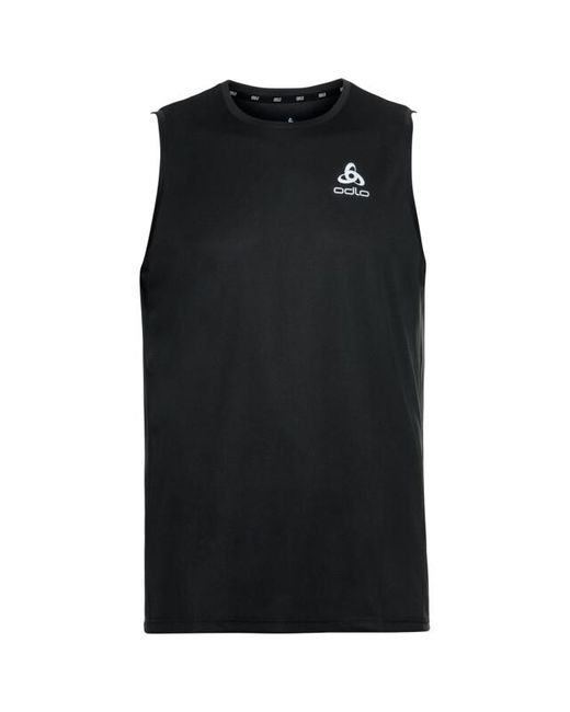Odlo Tank Essential in het Black voor heren