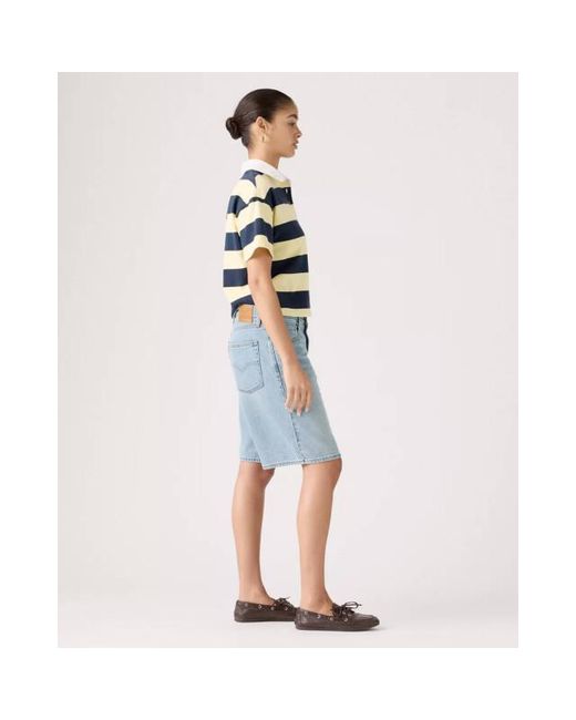 Levi's Bermuda/Short 000Mj in het Blue