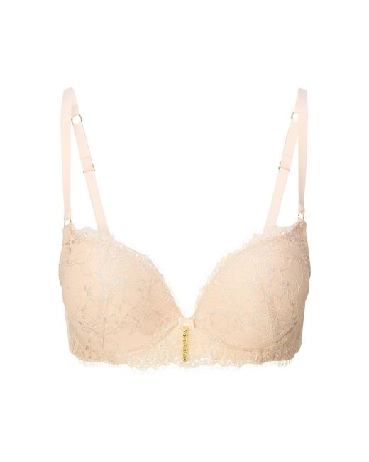 Lingadore Push Up Bh in het Natural