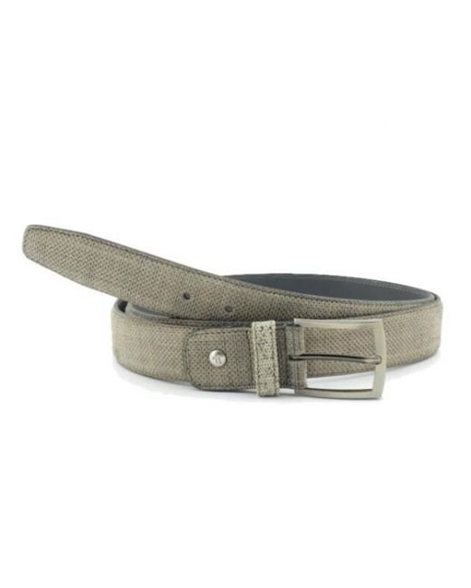Floris Van Bommel Cfm-10074 in het Gray voor heren