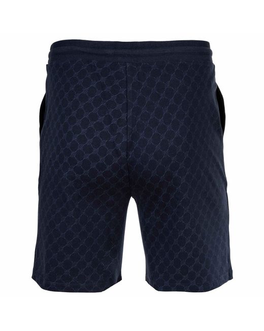 Joop! Korte Broek in het Blue voor heren
