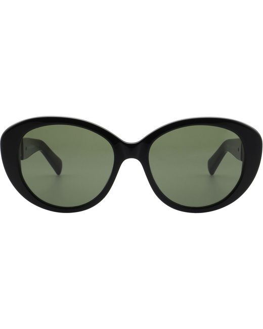 Karen Millen Green Km506900155 Sunglasses for men
