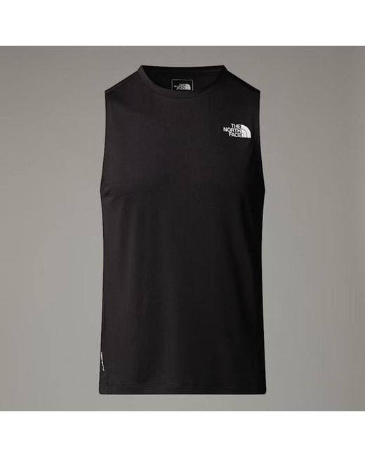 The North Face Singlet in het Black voor heren