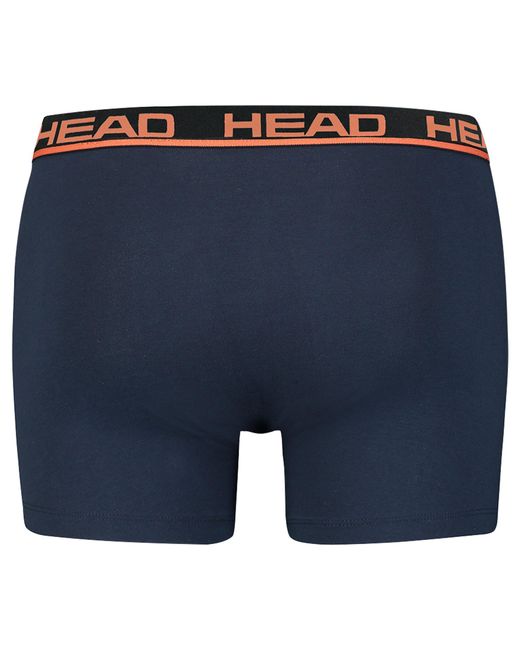 Head Boxershorts in het Blue voor heren