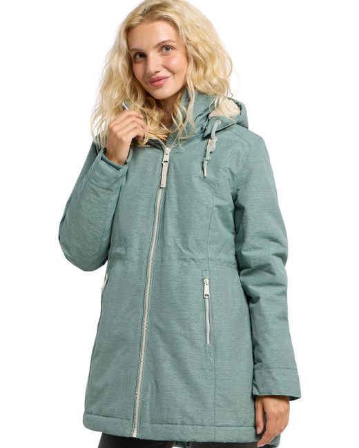 Ragwear Jas in het Green