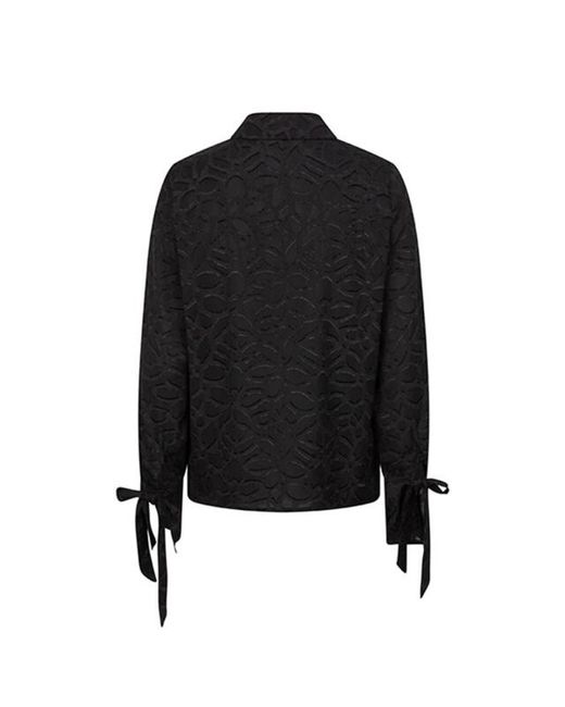 Lofty Manner Blouse Mette in het Black
