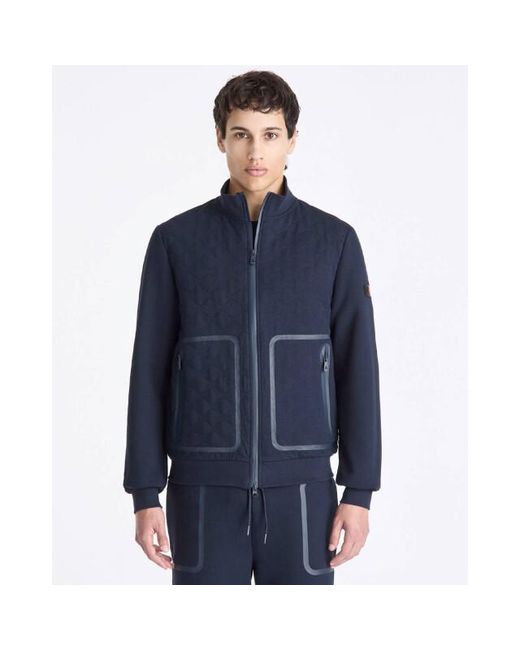 Peuterey Jack Peu5779 in het Blue voor heren