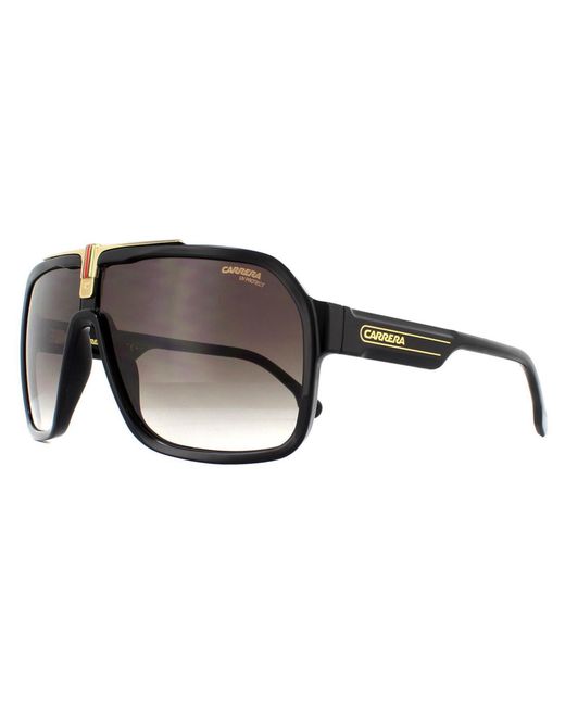 Carrera Shield Gradient Sunglasses in Gray für Herren