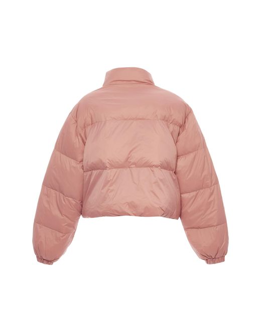 myMo Jas in het Pink