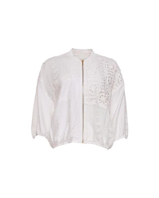 Maicazz Tiara Jacket Su26.10.501 Off in het White