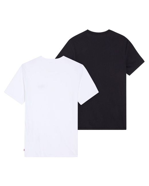 Levi's Levi's T-Shirt in het Blue voor heren