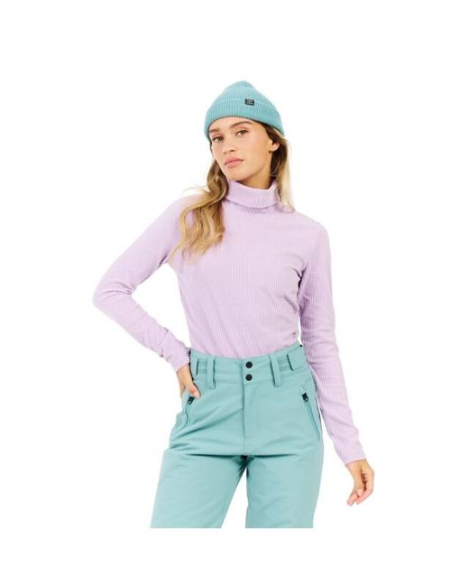 Protest Ski Sweater in het Purple