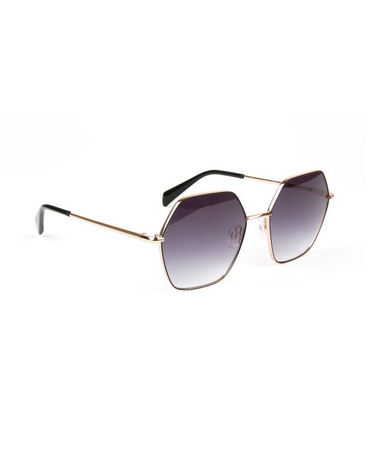 Bulget Black Sunglasses Bg3368 09A 57