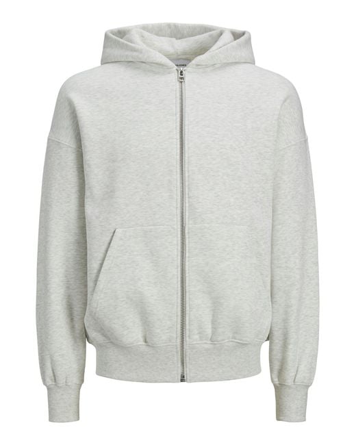 Jack & Jones Jas in het Gray voor heren