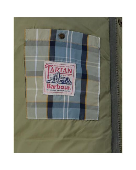 Barbour Jack in het Green voor heren