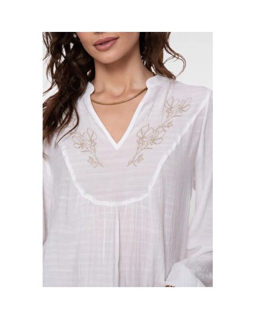 Geisha Blouse 63070-14 in het White