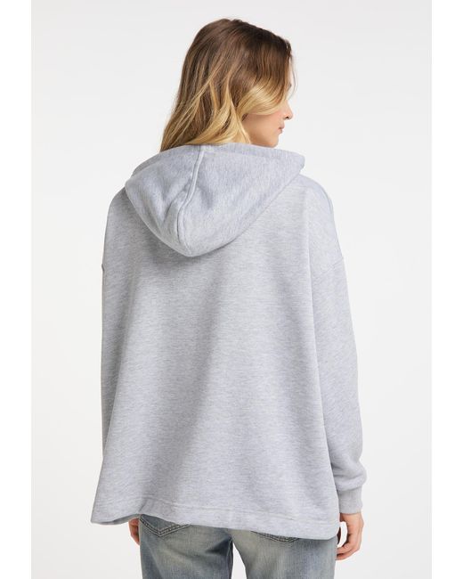 Dreimaster Melange in het Gray