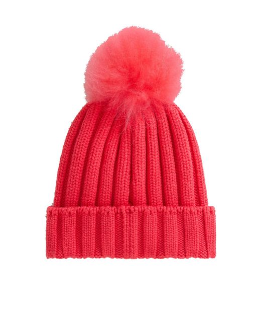 Woolrich Muts in het Red
