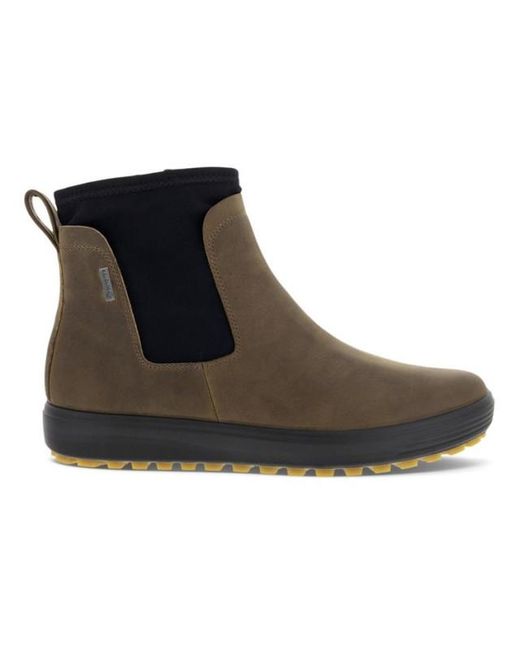 Ecco 450463 Soft in het Black