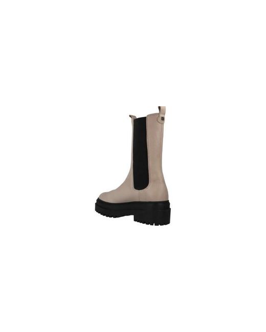 RED-RAG Boots in het Black