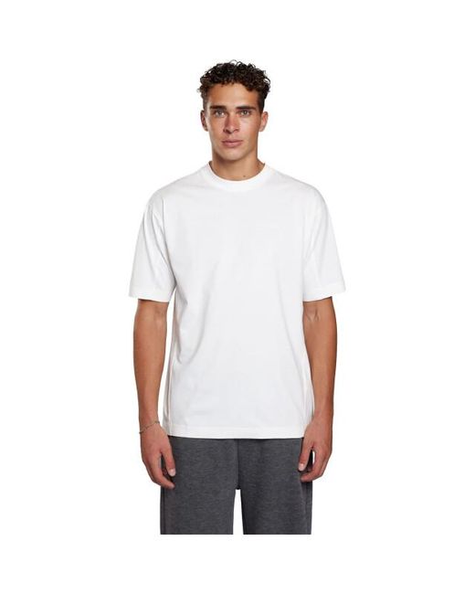 Aeden Foreo Tee Dark Shadow in het White voor heren