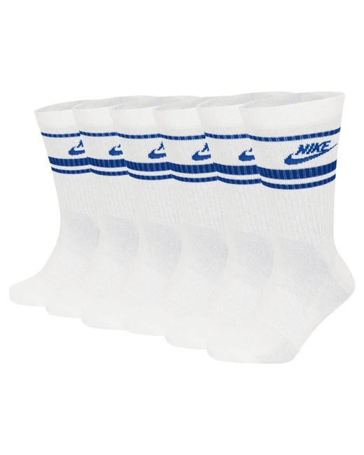 Nike Sokken in het White