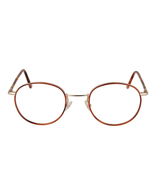 Andy Wolf Brilrand 4728 D 50 in het Brown