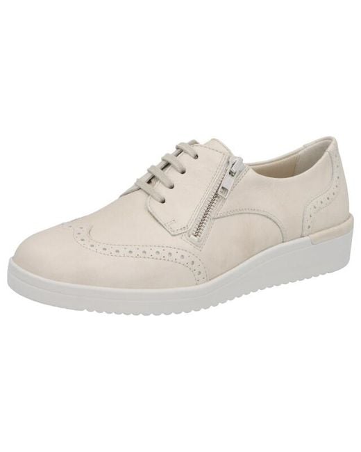 SOLIDUS Kathy in het White
