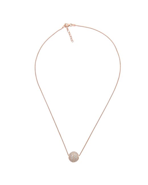 Orphelia Multicolor 925 Sterling Chain With Pendant