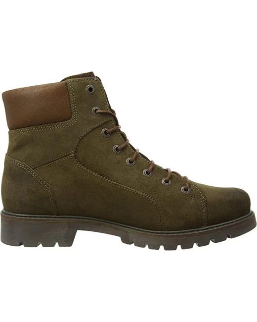 Camel Active Outback Laars in het Green
