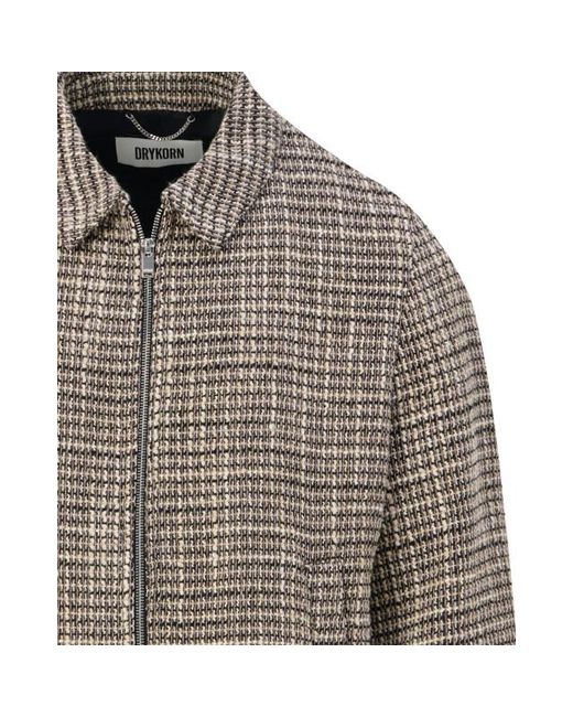 Drykorn Jack in het Gray voor heren