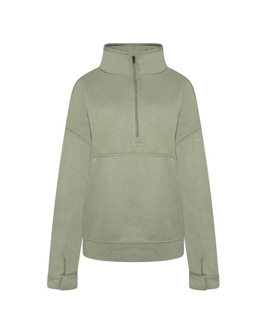 Dare 2b Sweatshirt Met Ritssluiting (Eend) in het Green