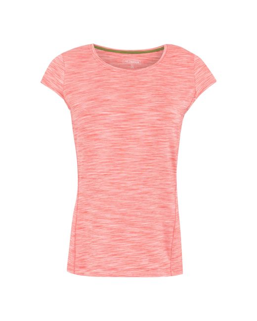Regatta Pink Ladies Hyperdimension Ii T-Shirt Bloom)