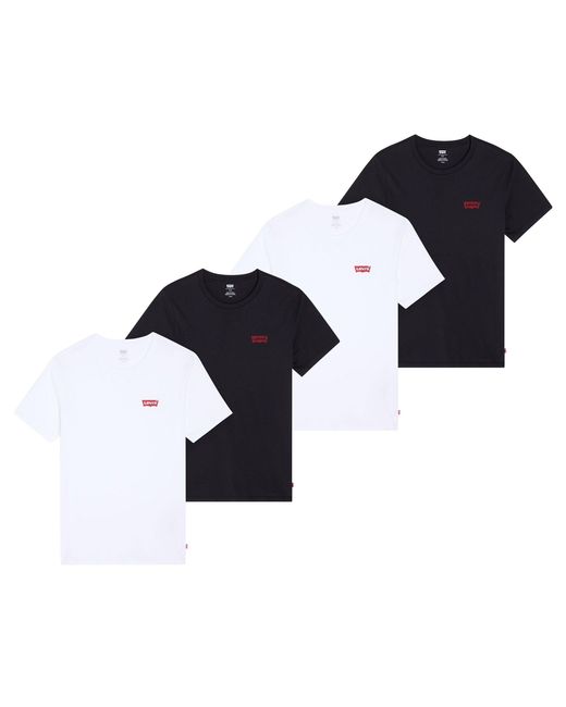 Levi's Levi's T-Shirt in het Blue voor heren