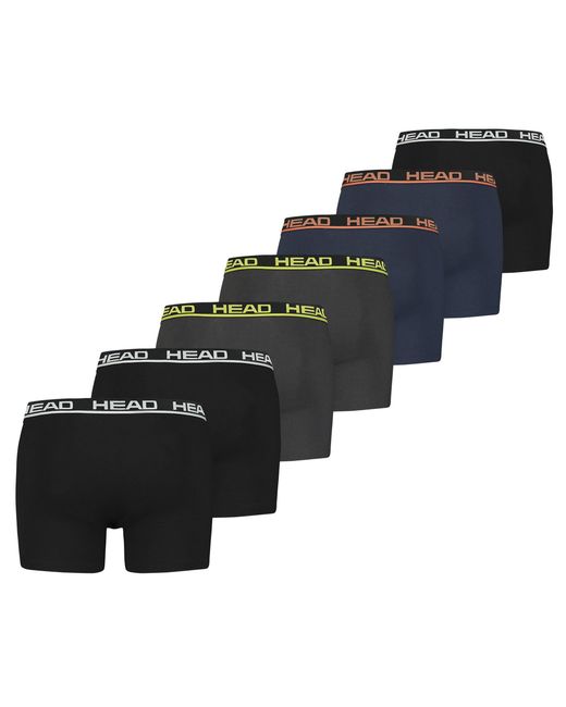 Head Basic Boxer Trunks Boxershorts in het Multicolor voor heren