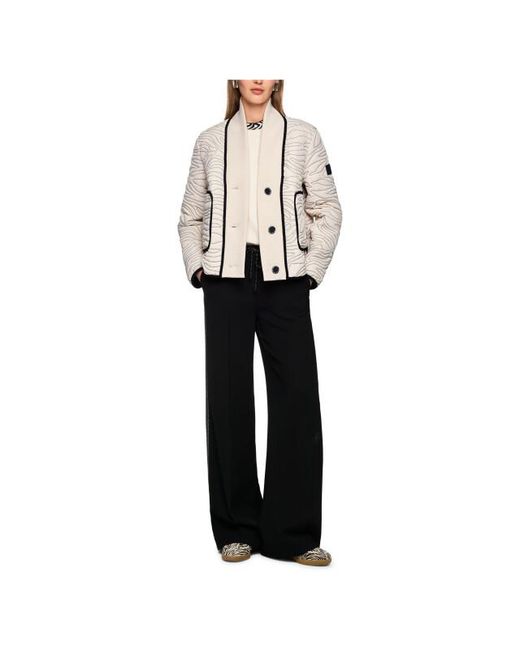 Marc Cain Jackets As 12.03 W18 in het Natural