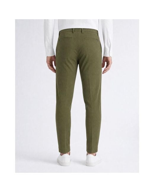 Boss Chino in het Green voor heren