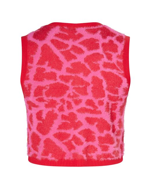 myMo Slipover Roze in het Pink