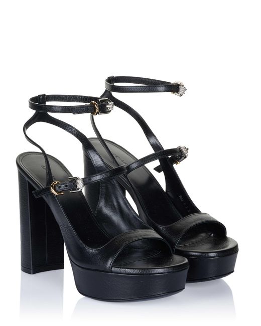 Givenchy Blue Sandale