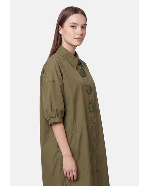 Chiara Ferretti Jurk in het Green