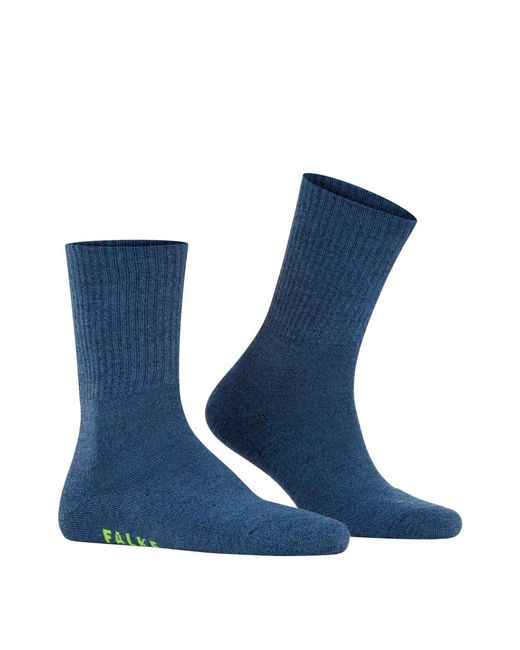 Falke Sokken in het Blue